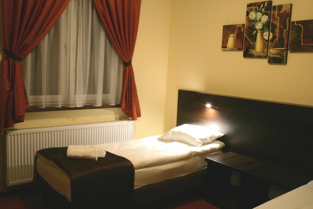 Hotel Kuznia Oberza Polska Łysomice Cameră foto