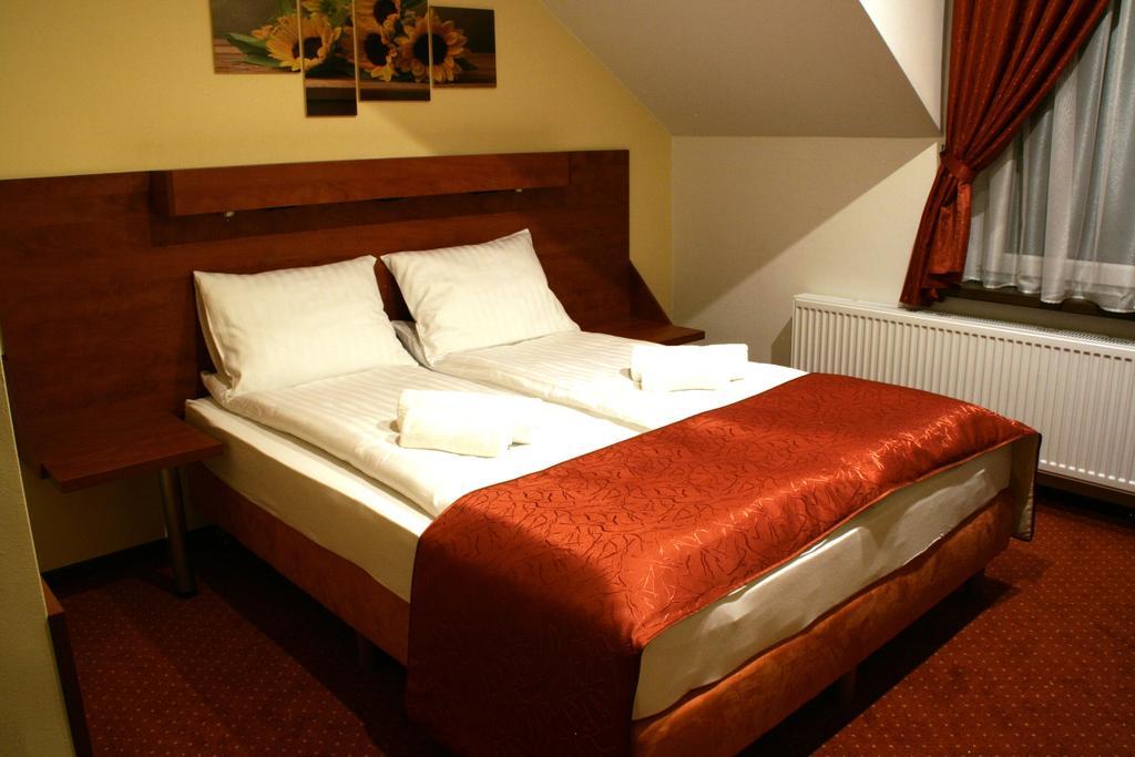 Hotel Kuznia Oberza Polska Łysomice Cameră foto