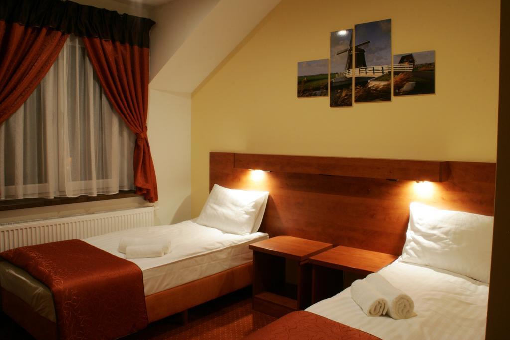 Hotel Kuznia Oberza Polska Łysomice Cameră foto